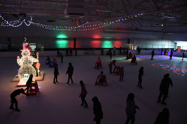 Christmas Ice Skating Camp 2022 Vacaville California Indoor Skating Options Still Abound As Season Draws To Close | Las Vegas  Review-Journal