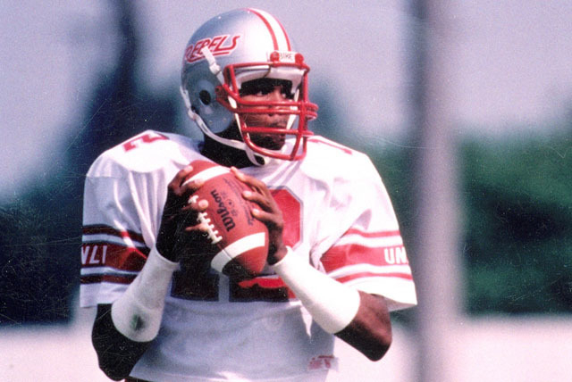a football life randall cunningham