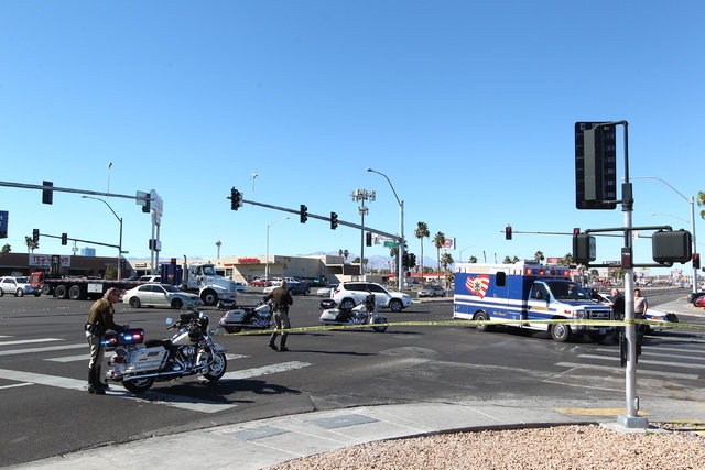 Walmart, Boulder Highway, Las Vegas, Nevada Stock Photo - Alamy