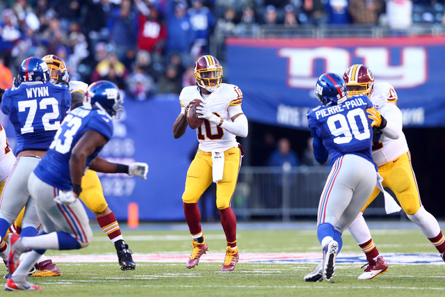 Washington Redskins vs New York Giants Schedule, TV, Radio, Online