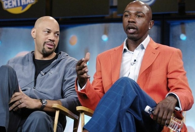 Greg Anthony reaches deal on prostitution charge 