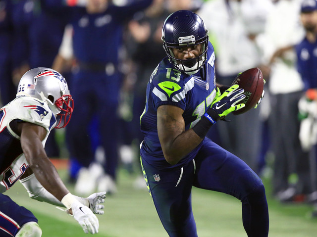 No props: Seattle Seahawks wide receiver Chris Matthews flew under the radar all season and wasn't included in any prop bets. He caught four passes for 109 yards and a touchdown in Super Bowl XLIX ...