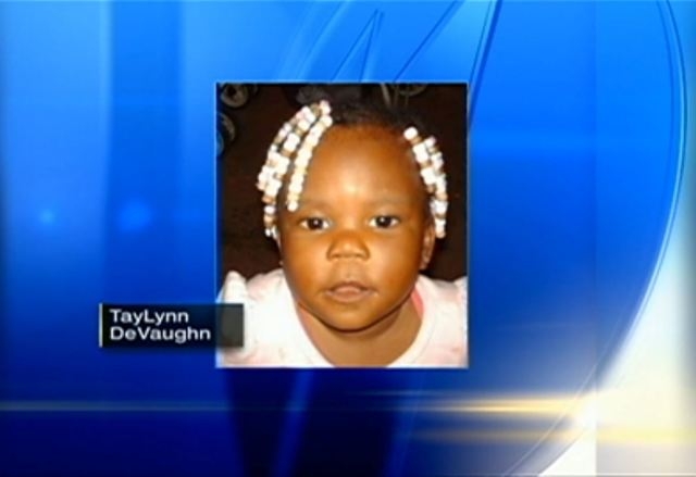 The child was taken to a local hospital where she was pronounced dead from her wounds, police said. (Screengrab, WPXI)