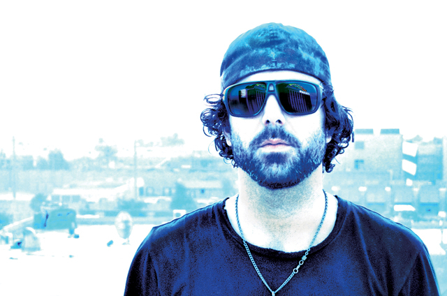 Former Megadeth guitarist Franky Perez is scheduled to perform a free concert at 10:30 p.m. Feb. 14 at the Palms, 4321 W. Flamingo Road. Call 702-944-3200 or visit palms.com. (Special to View)