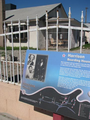 Boarding house was haven for blacks during segregation Downtown