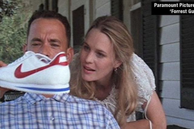 forrest gump sneakers nike