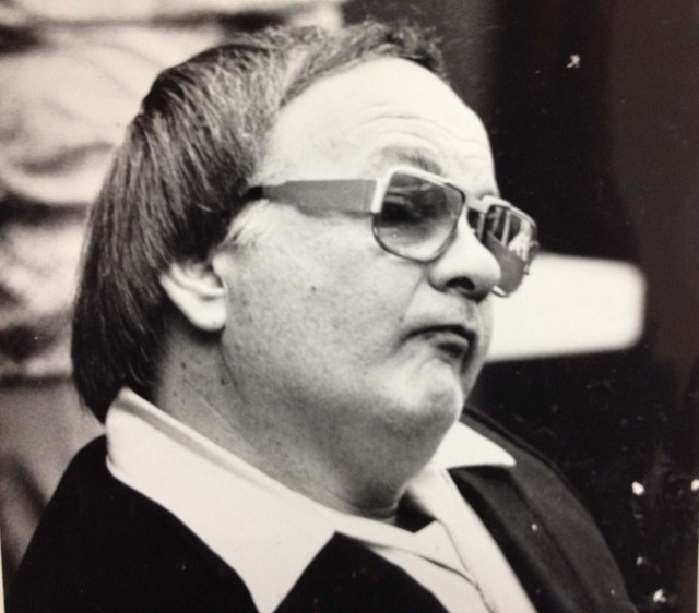 Frank Cullotta is shown in this 1982 file photo. (Las Vegas Review-Journal)