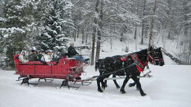 (Courtesy of Flagstaff Convention and Visitors Bureau)