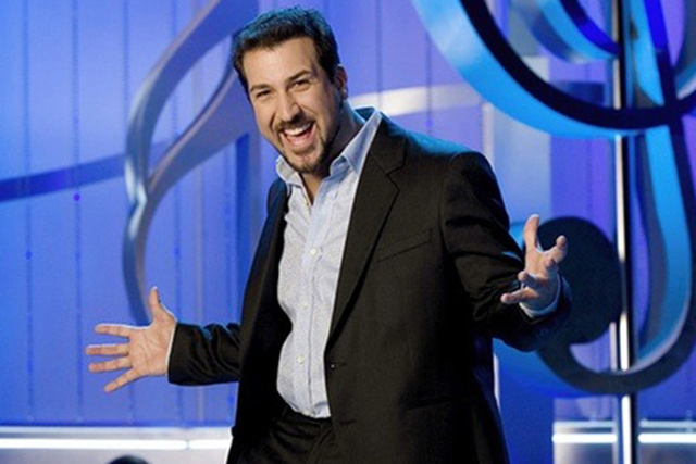joey fatone pop