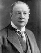 Francis Griffith Newlands (Courtesy, Library of Congress)