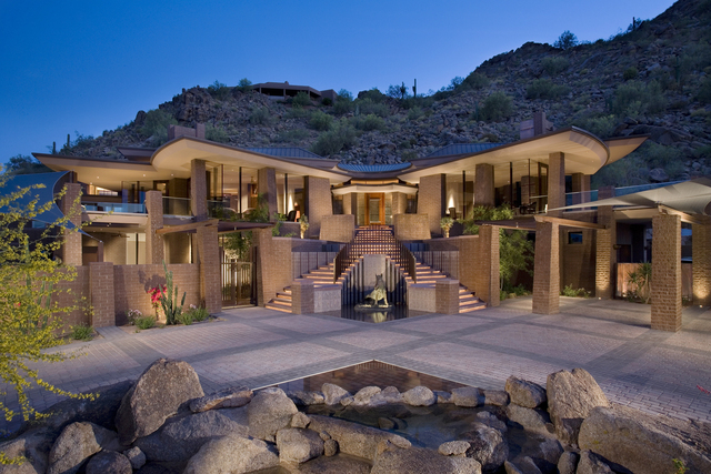 DESERT DESIGNS Las Vegas Review Journal DESERT DESIGNS Las Vegas Review Journal
