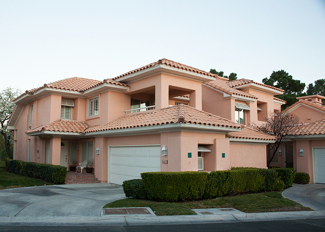 New townhomes in Spanish Trails (Elke Cote/Real Estate Millions)