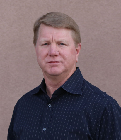 Jim Marchant hopes to run against Assemblyman John Hambrick, R-Las Vegas, in a potential recall election for the Assembly District 2 seat, Thursday, Feb. 19, 2015. (Bizuayehu Tesfaye/Las Vegas Rev ...