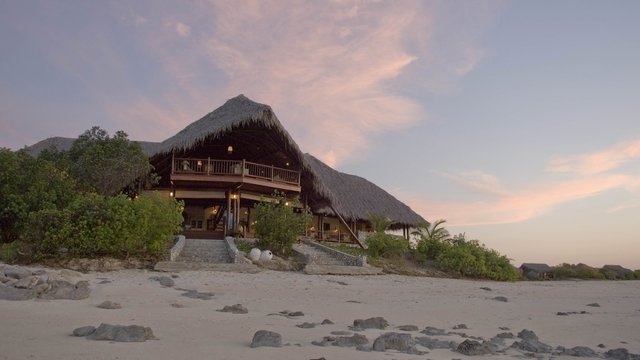 Much of the 32-island archipelago is protected as part of the Quirimbas National Park, keeping the beaches and marine life pristine and uncrowded. Antara Medjumbe Island Resort is one of many luxu ...