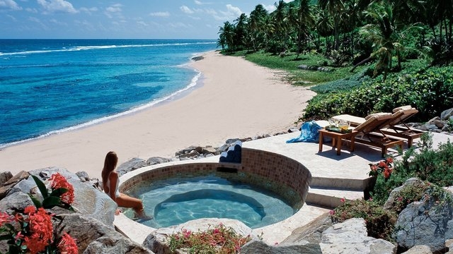 Edged by crystalline waters and sugar-fine beaches, Peter Island is a stunning resort and spa in the British Virgin Islands.