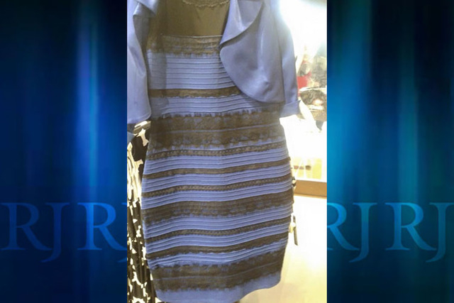 Here’s what color ‘The Dress’ really is, manufacturer says | Uncategorized