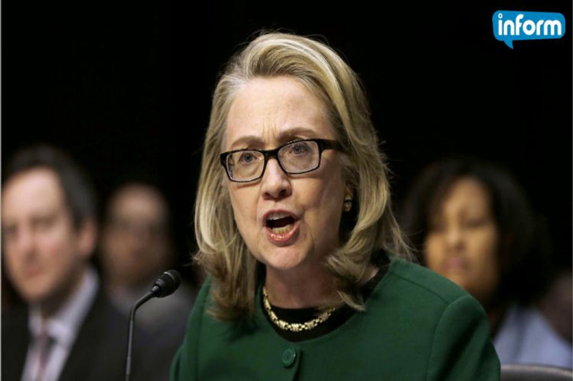 Hillary Clinton responds to email controversy via Twitter | Uncategorized