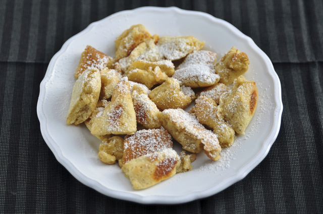 Kaiserschmarrn - German pancakes (Thinkstock)