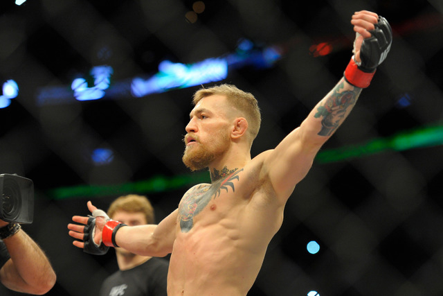 I'll fight you for it' - Conor McGregor wants KO record