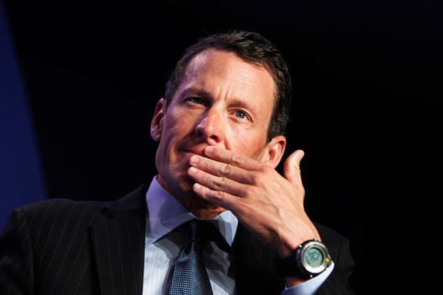 Lance Armstrong, founder of the LIVESTRONG foundation, takes part in a special session regarding cancer in the developing world during the Clinton Global Initiative in New York September 22, 2010. ...