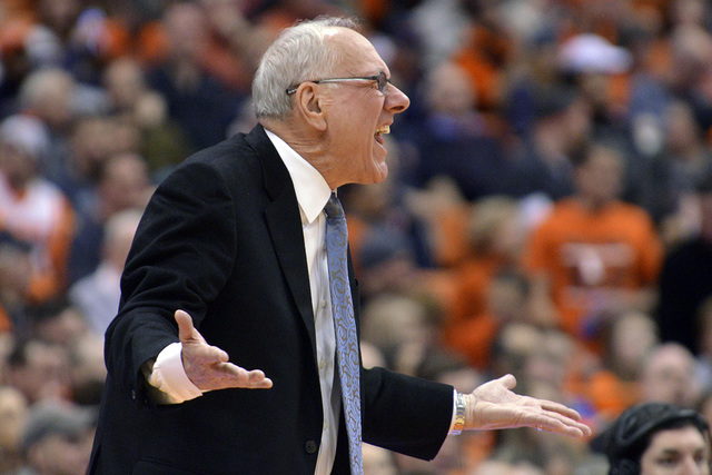 Syracuse basketball coach to retire in 3 years; athletic director