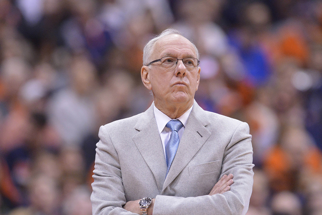 Syracuse basketball coach denies allegations, says penalty is 'unduly harsh' | Las Vegas Review-Journal Syracuse basketball coach denies allegations, says penalty is 'unduly harsh' | Las Vegas Review-Journal