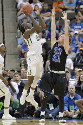 Georgia State upsets No. 3 Baylor with 57-56 win | Las Vegas ...