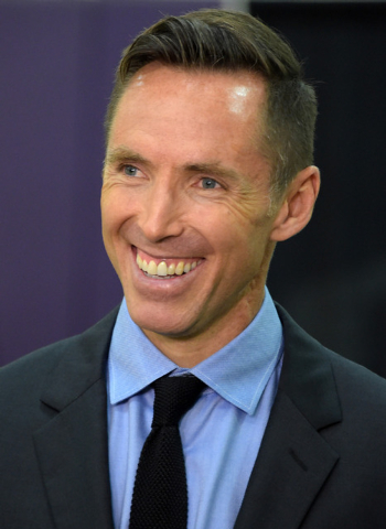 Steve Nash to Officially Retire From NBA - Guardian Liberty Voice