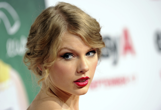 640px x 436px - Taylor Swift buys adult domain names to protect body image | Entertainment
