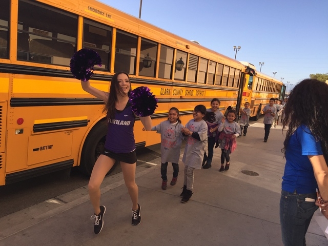 UNR students compete in annual Mining Games