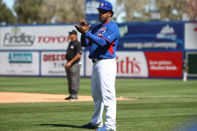 Cubs' College of Coaches wasn't so dumb | Las Vegas Review-Journal