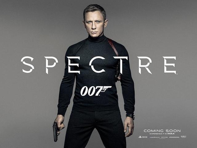 "Spectre" (Courtesy, 007/Twitter)