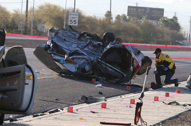 Dui Suspect Said He Drank 6 Beers Before Fatal Crash Police Say Las
