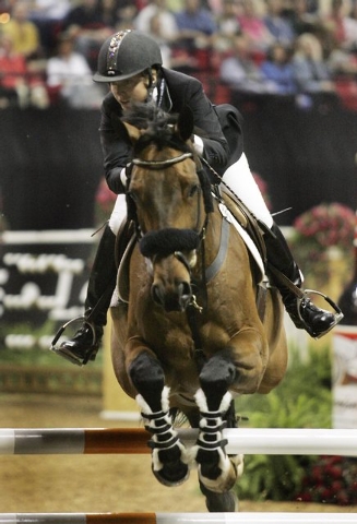 Prestigious Equestrian Event To Bring Horse Lovers Money To Vegas Las Vegas Review Journal