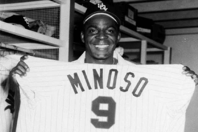 Baseball legend Minnie Minoso dead at 90