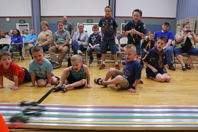 Virtual Pinewood Derby showcases tradition, gives hope for local Cub  Scouts' upcoming races