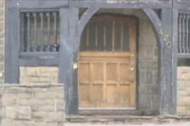 Kappa Delta Rho was suspended as of March 3 and an investigation is continuing, a spokeswoman for the university in State College, Pennsylvania, told Reuters. (Screengrab, WPXI)