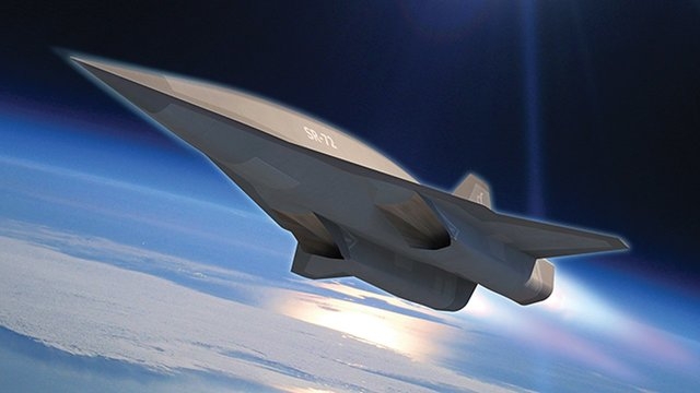 Lockheed-Martin, the maker of the SR-71, says the "Son of the Blackbird," the SR-72, is in the works, and it will be twice as fast as and way more lethal than its father. That's because the SR-72 ...