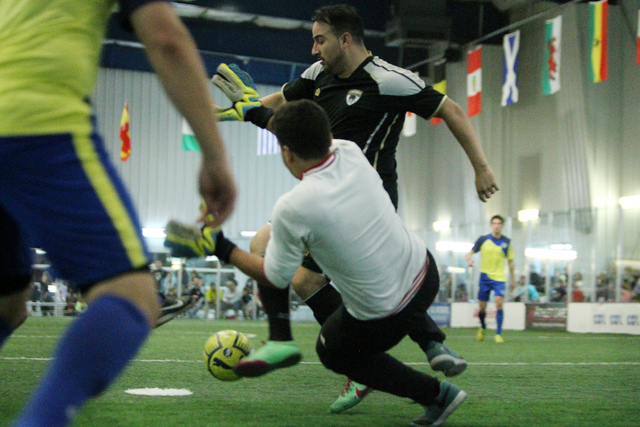 major arena soccer