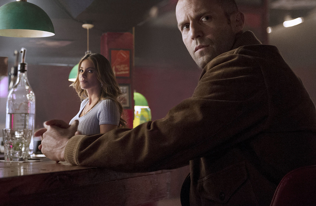 Statham's 'Wild Card' shows grittier side of Vegas | Las Vegas Review-Journal