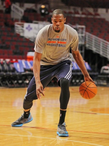 Kevin Durant wants to play entire career retire with Oklahoma