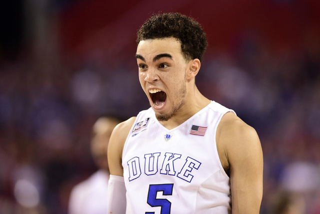 FINAL FOUR: Duke headed for another championship game