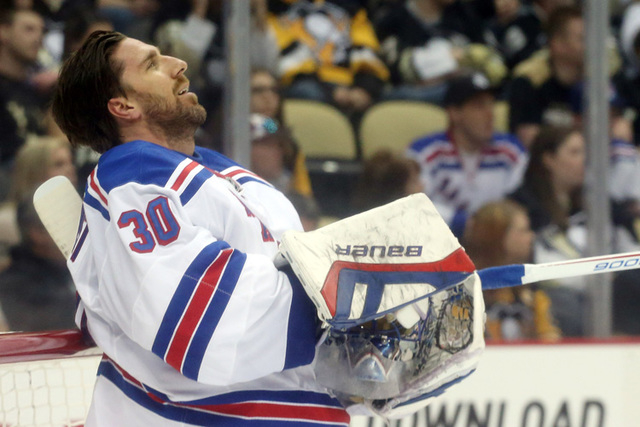 Henrik Lundqvist on the NHL Playoffs, Hockey Fashion, and His Secret Barber