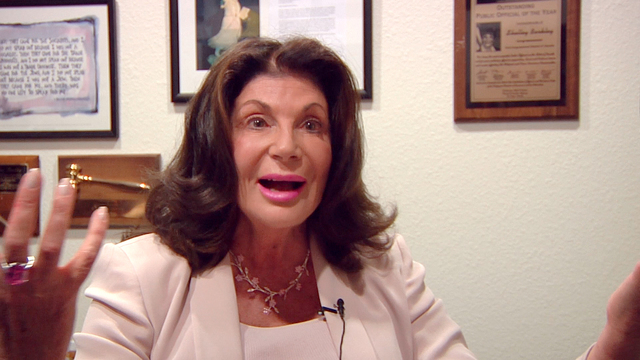 Former U.S. Representative Shelly Berkley, shown here on Aug. 8, recalls her first summer in Las Vegas when she attended The Beatles concert on August 20th 1964 at the Las Vegas Convention Center. ...
