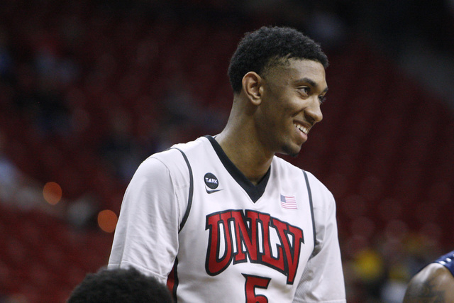 Christian Wood goes undrafted in 2015 NBA Draft - Mountain West