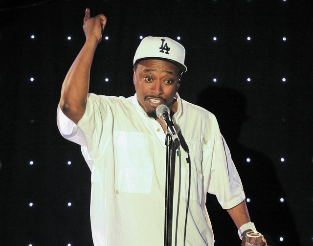 Comedy more than just a show for standup Eddie Griffin Shows