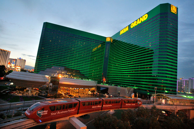 Mgm Grand Hotel Las Vegas Brand Mgm Grand Hotel Las Vegas Brand