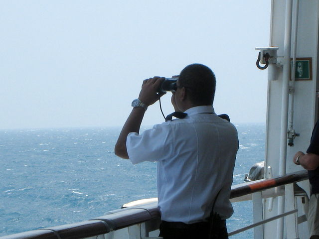 Piracy precautions serious business on cruise ships | Las Vegas  Review-Journal