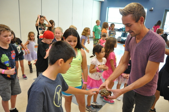Valley Summer Camps Set To Keep Kids Engaged And Enriched During School Break Las Vegas Review Journal