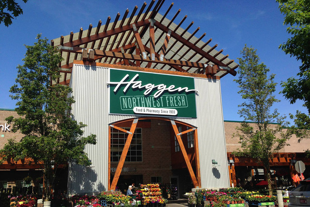 Haggen, a Pacific Northwest grocery chain that emphasizes fresh and organic products, will open in Las Vegas by May or June. (Courtesy/Haggen/Facebook)